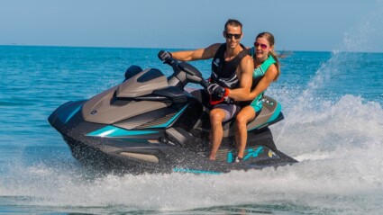 Jet Ski Yamaha