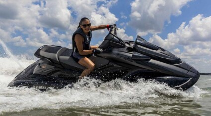 Jet ski Yamaha