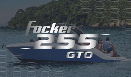 Focker 255 GTO