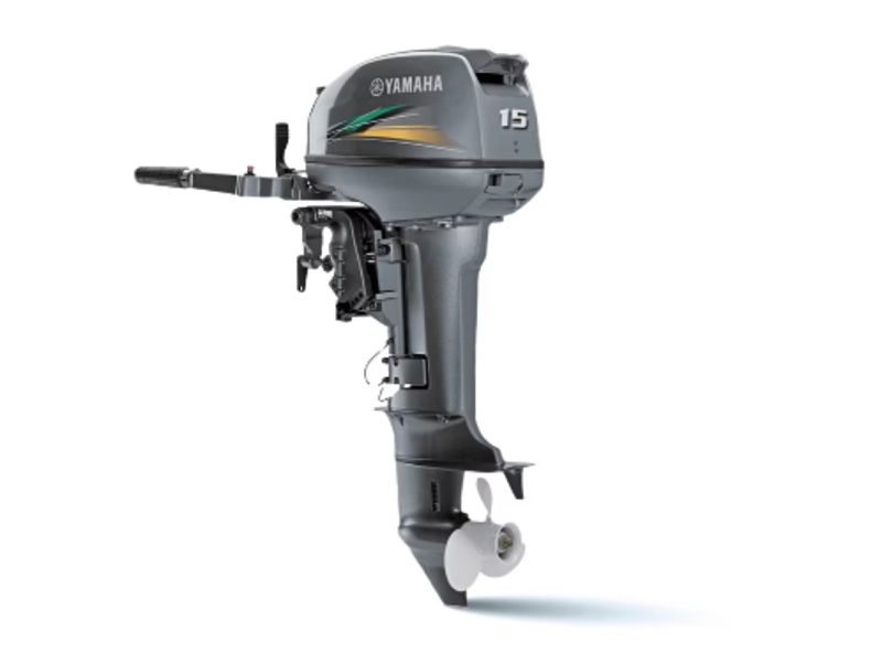 motor de popa Yamaha 15 hp