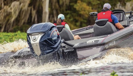 Moto de Popa Yamaha V Max