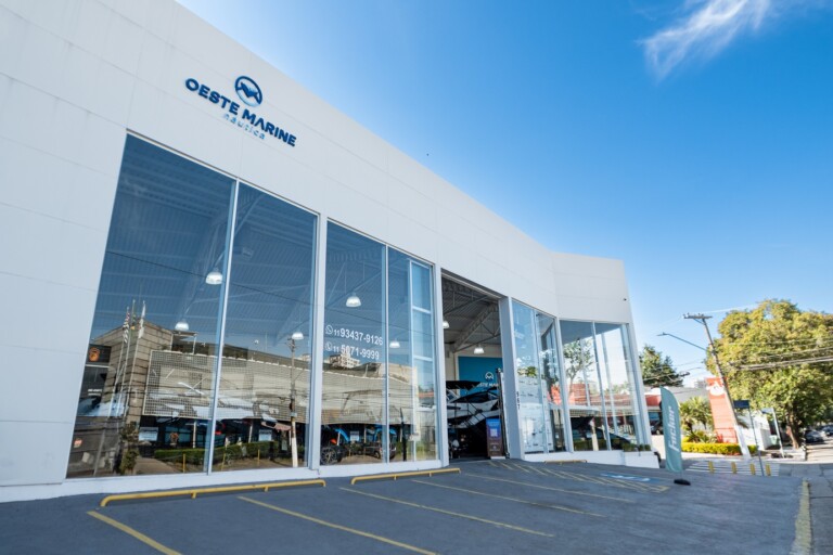 Oeste Marine Anuncia a Reinauguração Premium Yamaha em Assis!
