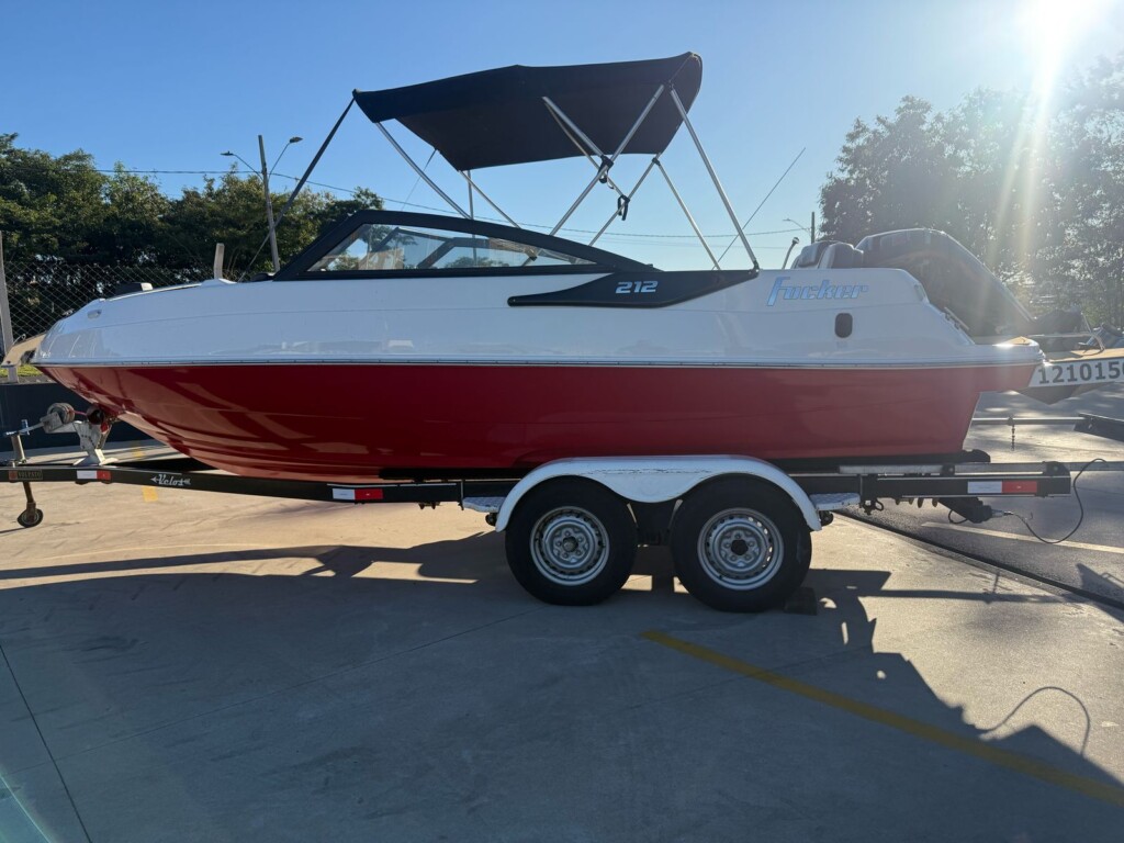 Barco Focker 2012 - 2023 - Oeste Marine - PRESIDENTE