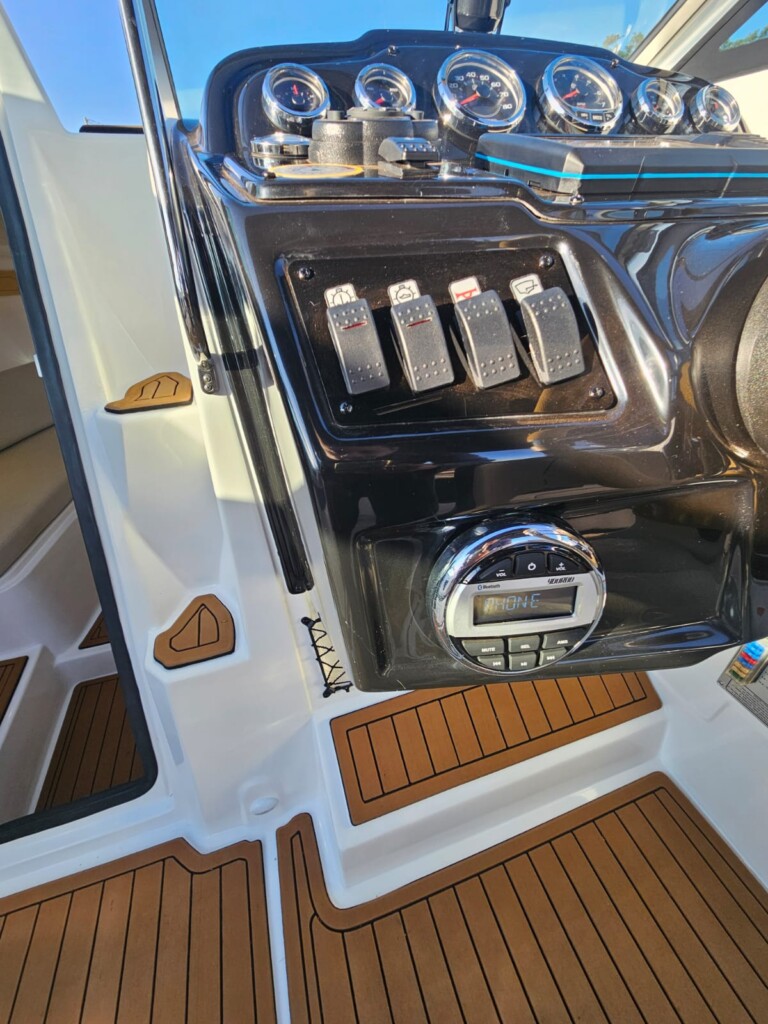 Focker com poucas horas de uso