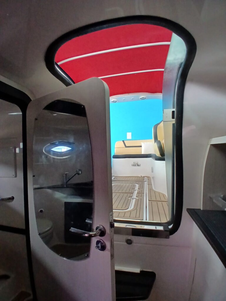 Lancha Focker 275 Oeste Marine SP