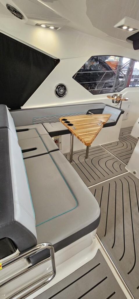 Lancha Focker preço