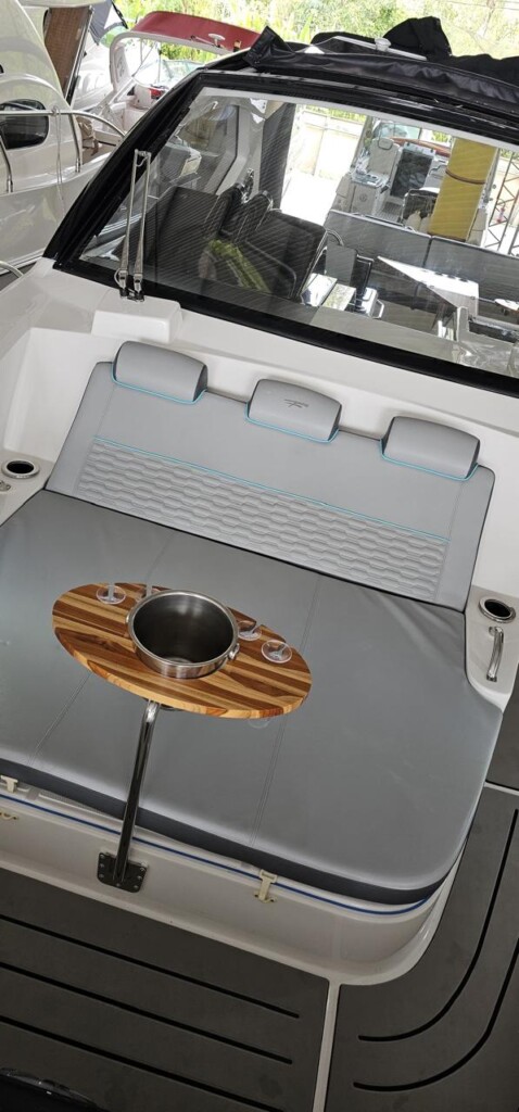 lancha revisada São Paulo