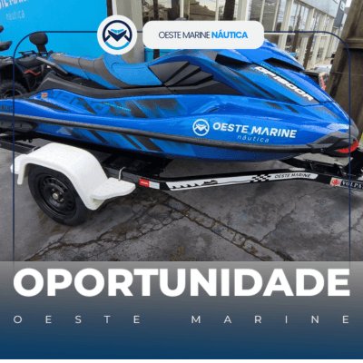Jet Ski Yamaha GP 1800 2022 seminovo — foto 2