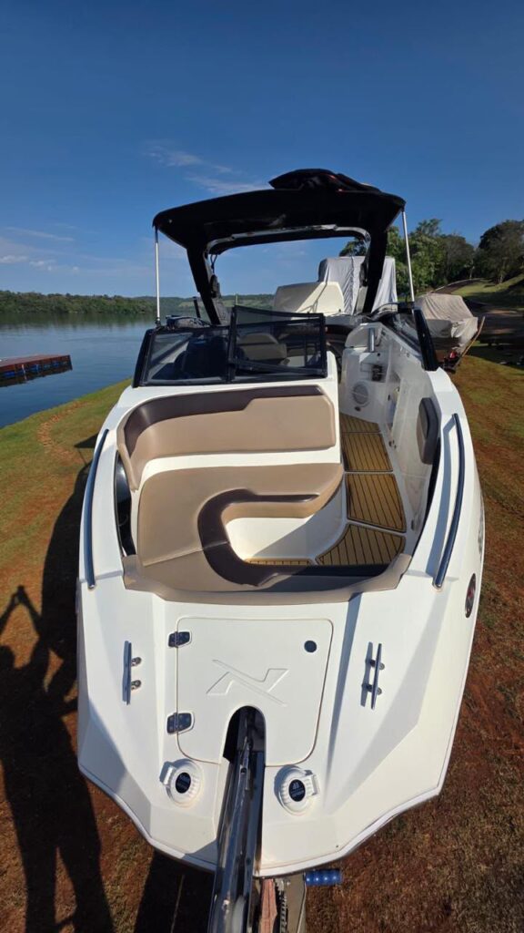 NX Boats NX 270 2018 seminovo — foto 4