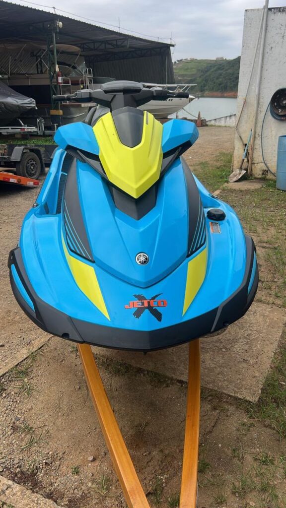 Yamaha VX Cruiser 2023 seminovo — foto 5