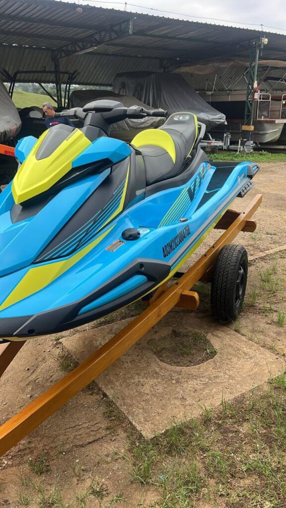 Yamaha VX Cruiser 2023 seminovo — foto 3