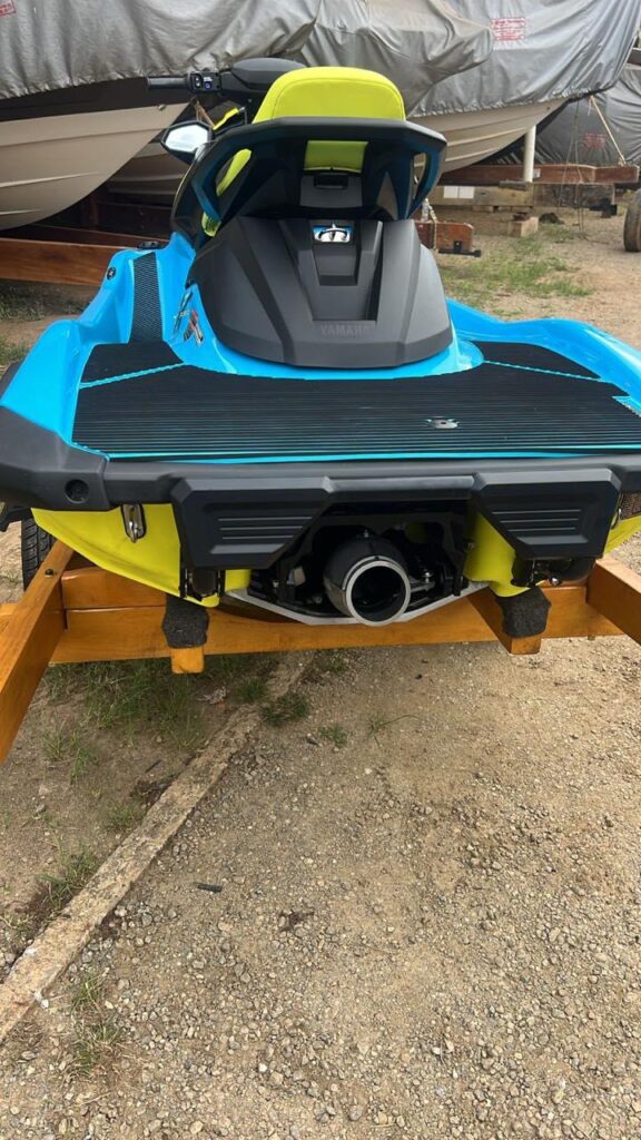 Yamaha VX Cruiser 2023 seminovo — foto 2