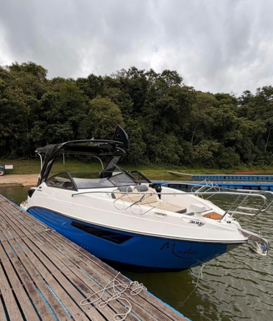 Focker 300 F-Design 2024 seminovo — foto 19