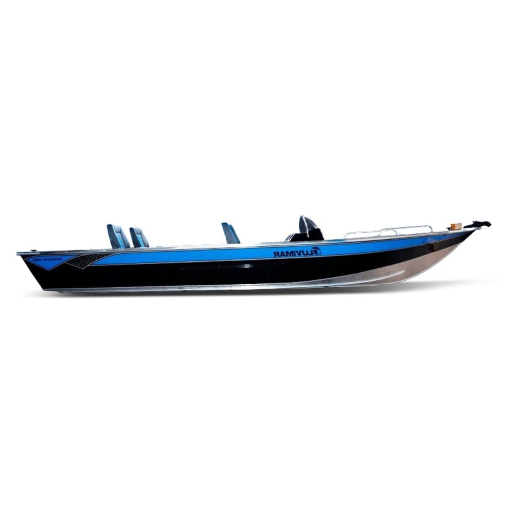 Barco Fluvimar Comanche LX Especial Fishing