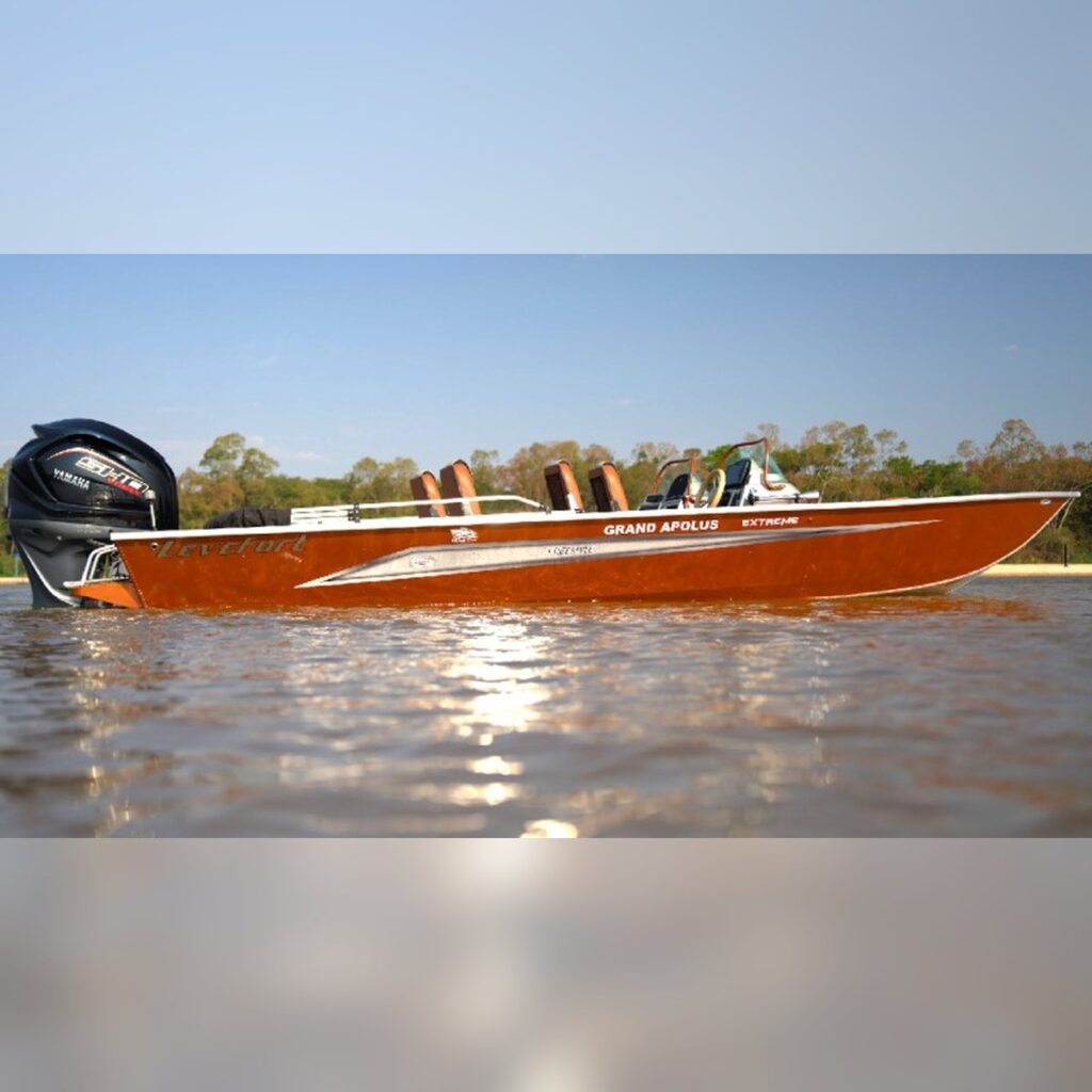 Barco Levefort Grand Apolus Extreme Freestyle