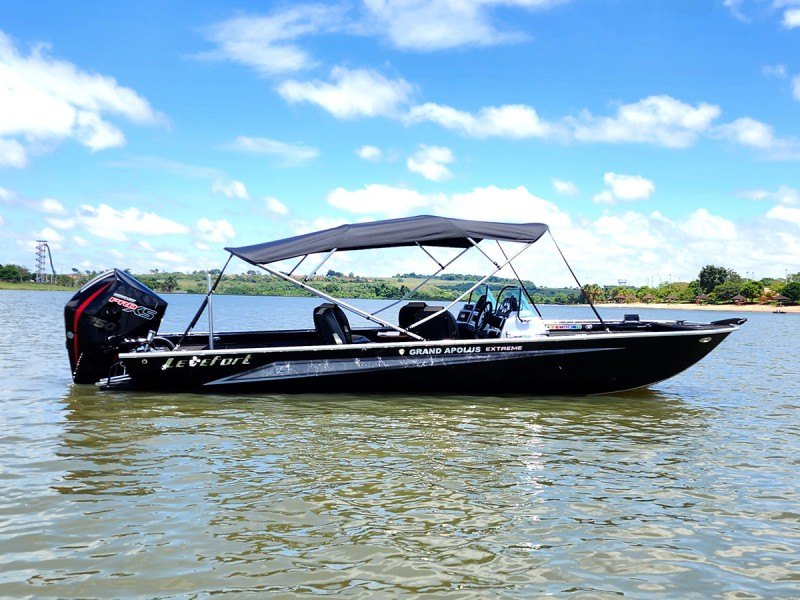 Barco Levefort Grand Apolus Extreme Freestyle — foto 8