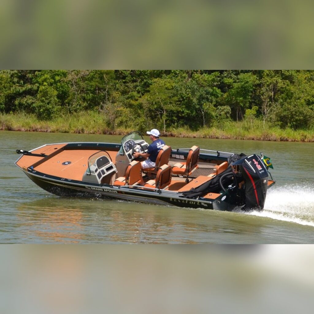 Barco Levefort Grand Apolus S Freestyle
