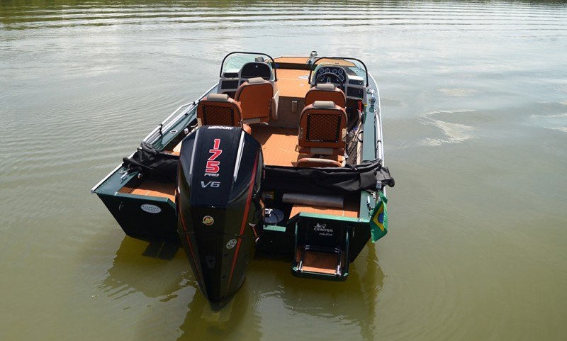 Barco Levefort Grand Apolus S Freestyle — foto 10