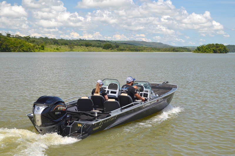 Barco Levefort Grand Apolus S Freestyle — foto 11
