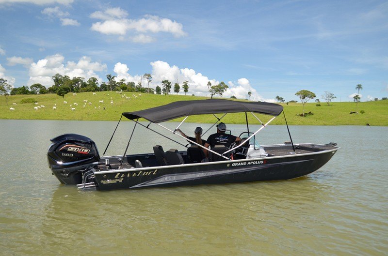 Barco Levefort Grand Apolus S Freestyle — foto 12