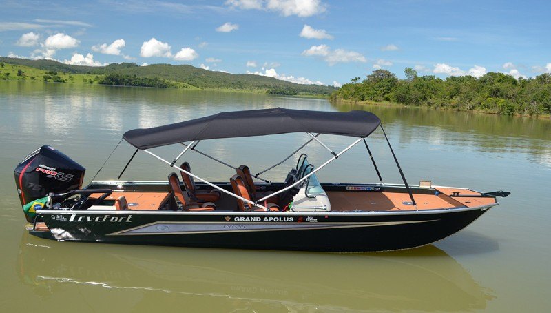 Barco Levefort Grand Apolus S Freestyle — foto 2