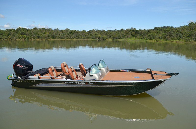 Barco Levefort Grand Apolus S Freestyle — foto 3