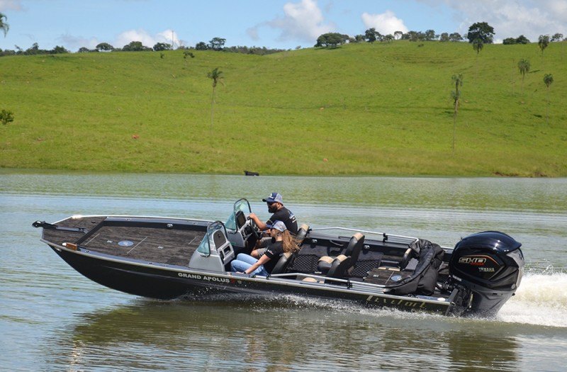 Barco Levefort Grand Apolus S Freestyle — foto 4