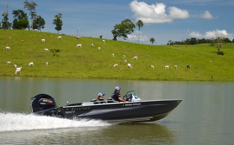 Barco Levefort Grand Apolus S Freestyle — foto 5