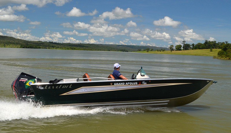 Barco Levefort Grand Apolus S Freestyle — foto 6