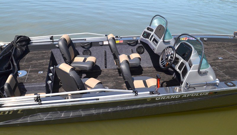 Barco Levefort Grand Apolus S Freestyle — foto 8