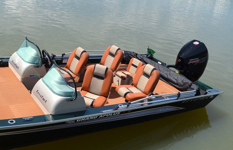 Barco Levefort Grand Apolus S Freestyle — foto 9