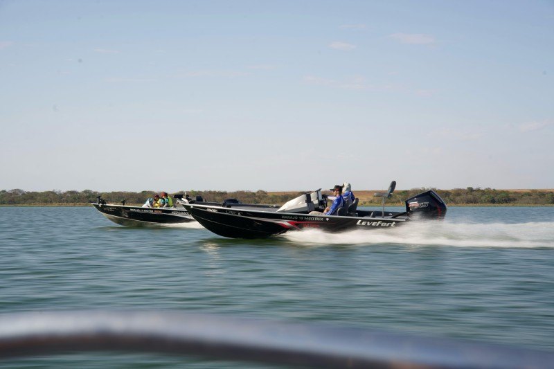 Barco Levefort Marajó 19 Matrix Bass Edition — foto 2