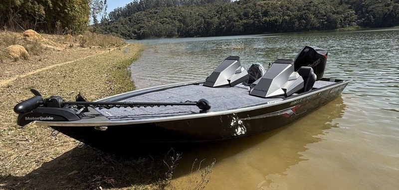 Barco Levefort Marajó 19 Matrix Bass Edition — foto 4