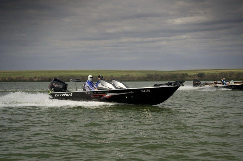 Barco Levefort Marajó 19 Matrix Bass Edition — foto 5