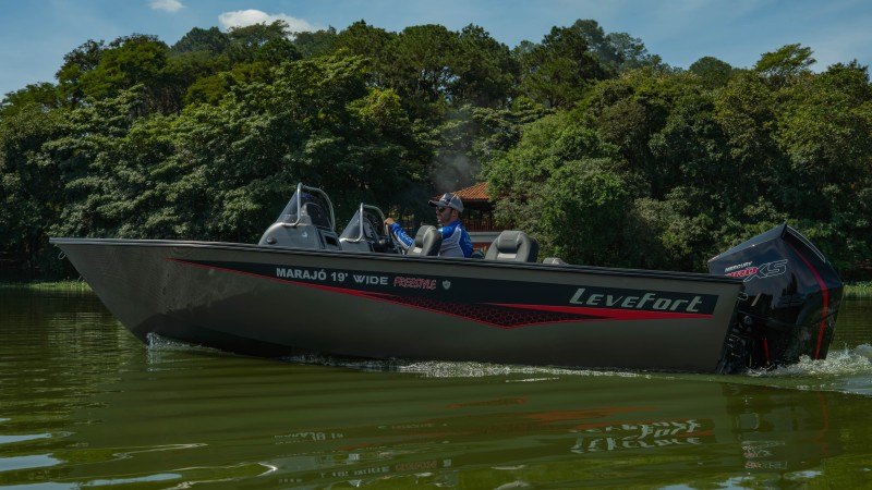 Barco Levefort Marajó Wide Freestyle — foto 2