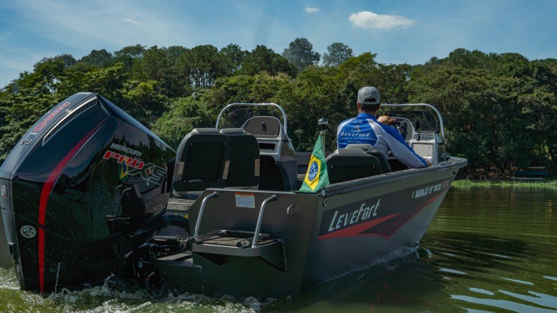 Barco Levefort Marajó Wide Freestyle — foto 3