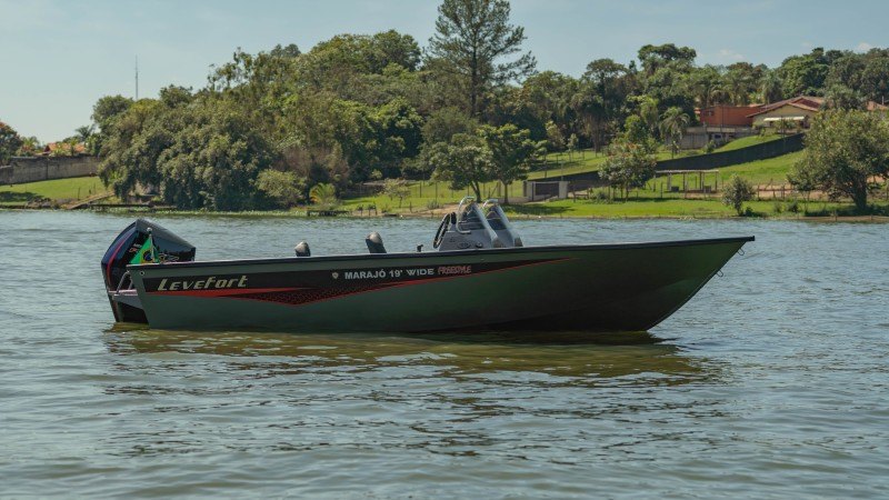 Barco Levefort Marajó Wide Freestyle — foto 5