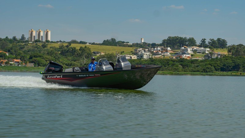Barco Levefort Marajó Wide Freestyle — foto 9