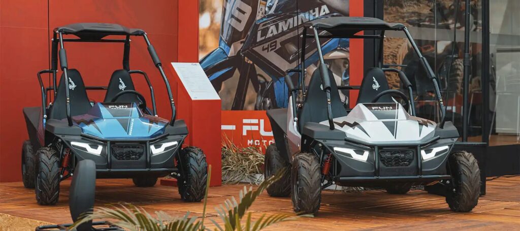 Buggy Fun Motors MudHead SE — foto 11