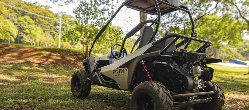 Buggy Fun Motors MudHead SE — foto 12