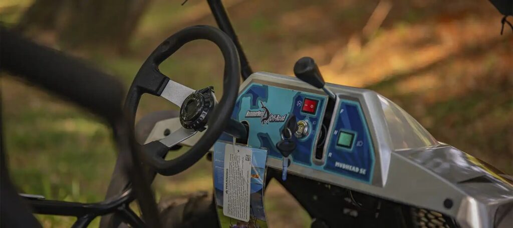 Buggy Fun Motors MudHead SE — foto 13
