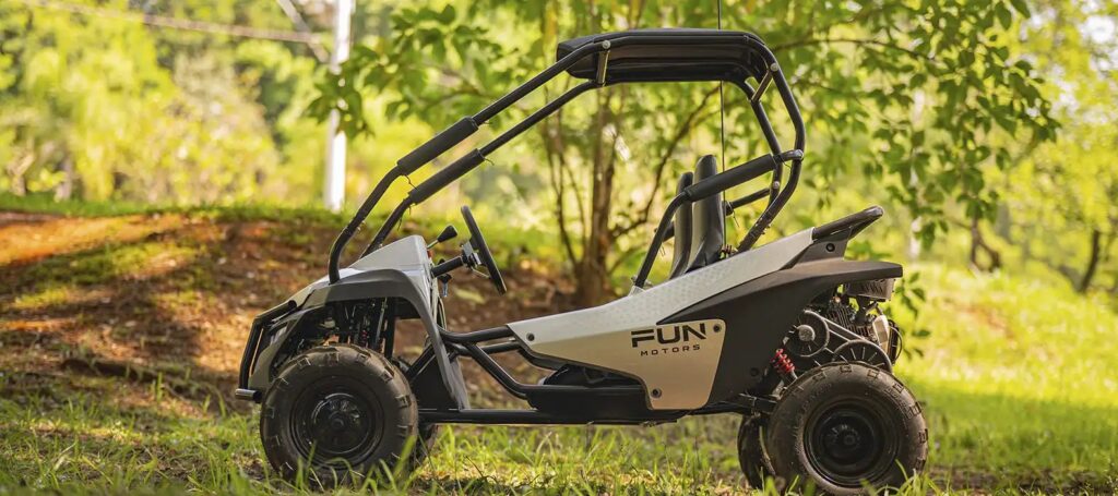 Buggy Fun Motors MudHead SE — foto 8