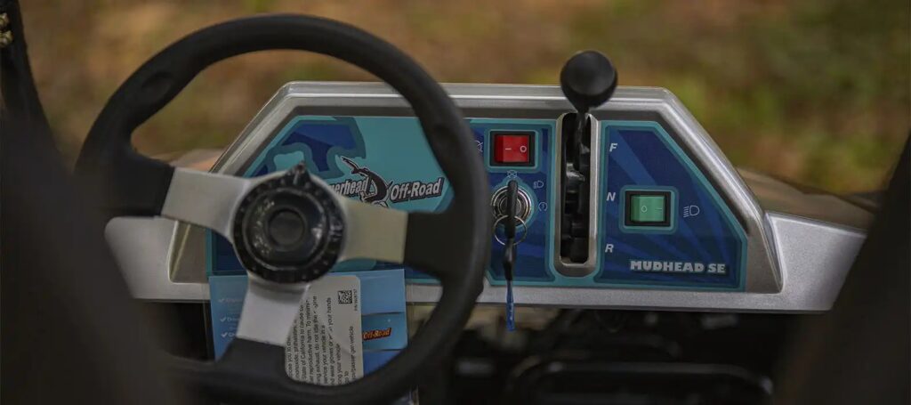 Buggy Fun Motors MudHead SE — foto 9