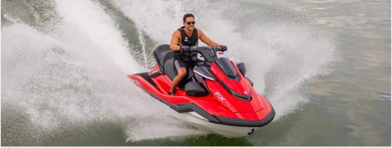 Jet Ski Yamaha FX Cruiser HO 2027 — foto 8