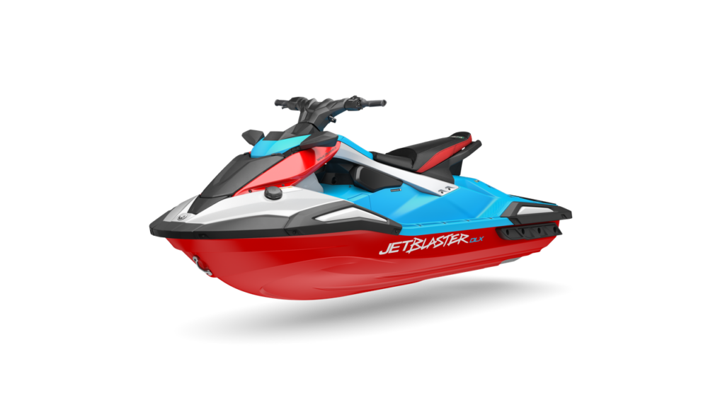 Jet Ski Yamaha JetBlaster Deluxe 3-Up 2027