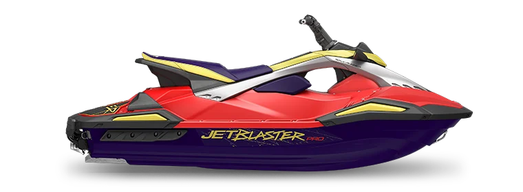 Jet Ski Yamaha JetBlaster PRO 3-Up 2027