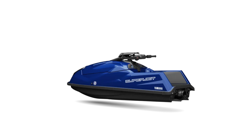 Jet Ski Yamaha SuperJet 2027 — foto 4