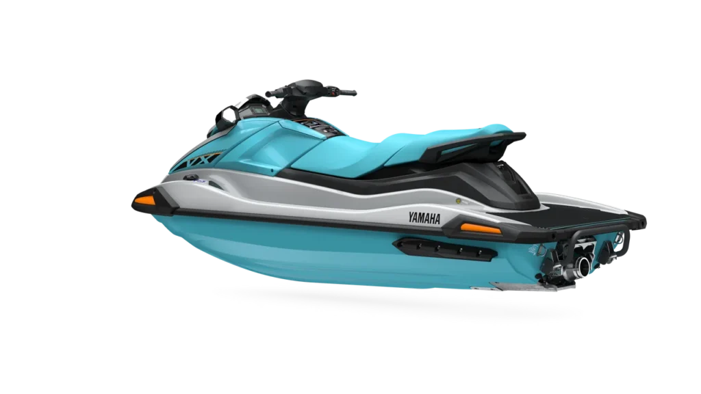 Jet ski 2011 da linha Yamaha com foco no visual do VX Cruiser