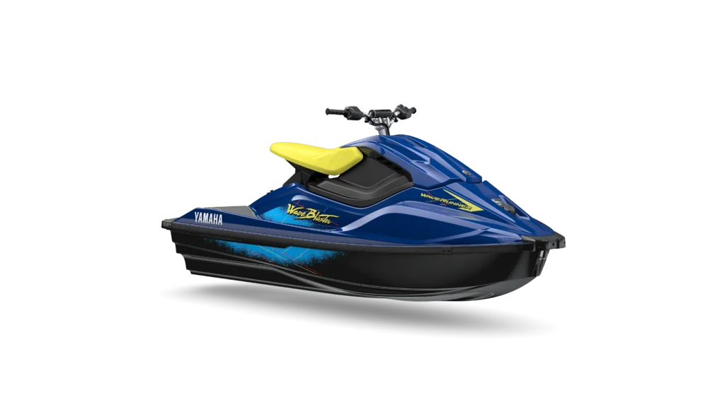 Jet Ski Yamaha WaveBlaster 2027 — foto 2