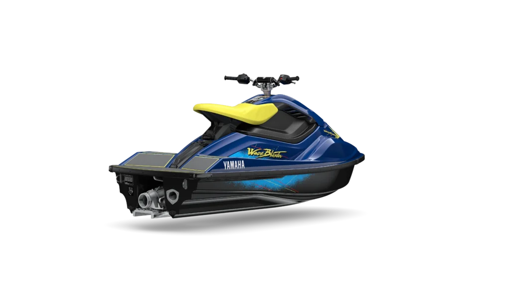 Jet Ski Yamaha WaveBlaster 2027 — foto 3